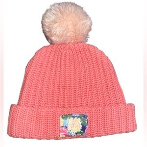Love Your Melon Pom beanie (OS)
